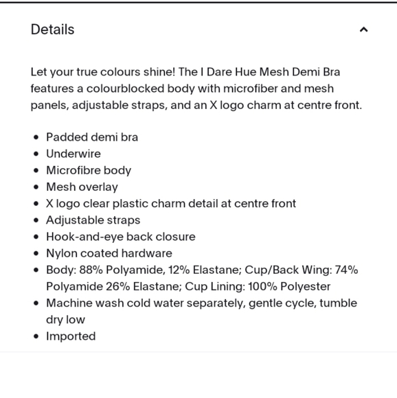 Savage x Fenty-" I Dare Hue Mesh Demi Bra & High Leg Bikini (Kelly Green Combo) - Picture 8 of 8